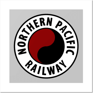 Northern Pacific Railway Posters and Art